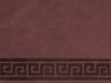 Maroon Textured Border
