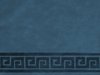 Blue Textured Border