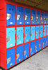 school lockers