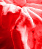 fiery hot red