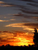 autumn sky show