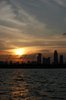 City Sunset Skyline 2