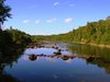River blue