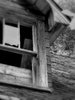 Broken window