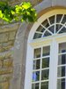 Church window