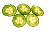 olympics cucumbers