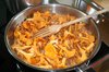 mushroom pan