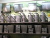 watering cans