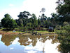 old farm reflections