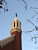 church tower