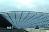 dismal day on the bridge