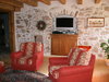 RURAL SITTING ROOM...