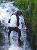 CANYONING