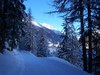 COUNTRY SKI SLOPES