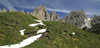 Mountain slope