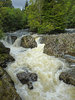 Waterfall, betws y coed North 