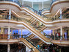 shopping mall interior