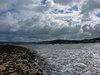Storm clouds