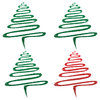 Scribble Xmas Trees
