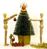 Dressing the Tree