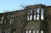 Ruined mansion