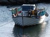 Fishing boat