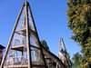 playground climbing area