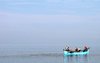 Fishermen at work