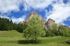 Dolomite countryside