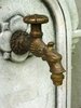 brass faucet