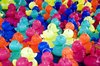 Carnival ducks