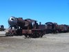 rusty train