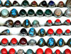rows of rings