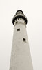 Wind Point Lighthouse close up