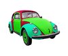 Psychedelic Volkswagen 3