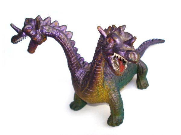Creepy Creatures 4: Creepy creatures miniature toys