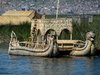 reed boat