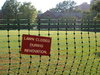 Stay off the Grass
