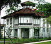 abandoned bungalow