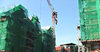 cranes & construction