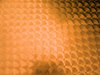 orange metal shapes texture