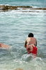 sunny beach