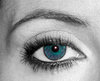 green eye