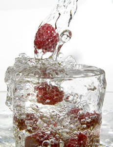 water splash