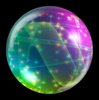 Abstract Bauble 1