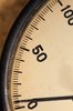 Revolutions meter: 0 to 100
