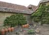 Garden corner