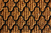 coir mat texture