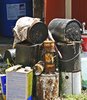 Hazardous Waste Pile