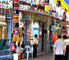 secured temple